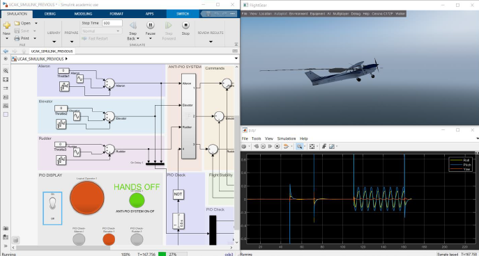 DIMOSS structural monitoring interface
